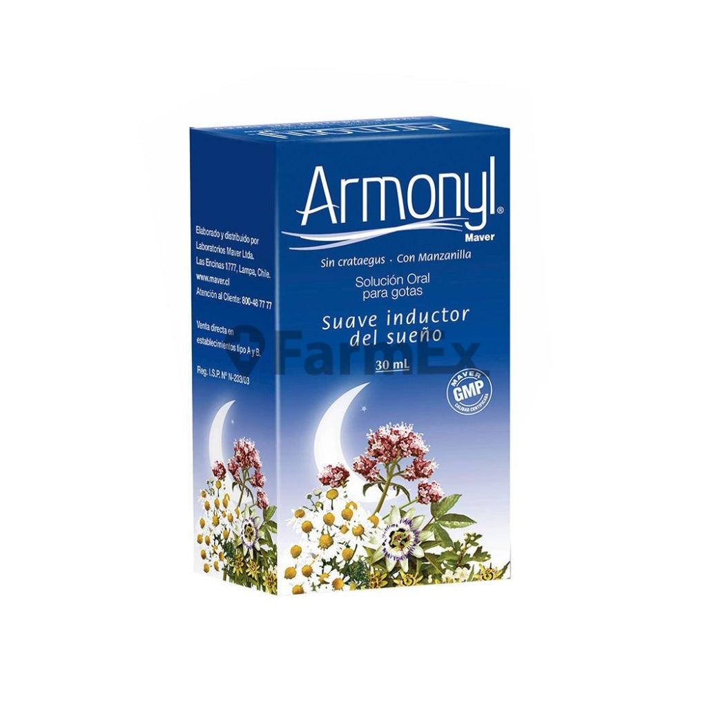 Armonyl Noche Gotas x 30 ml MAVER